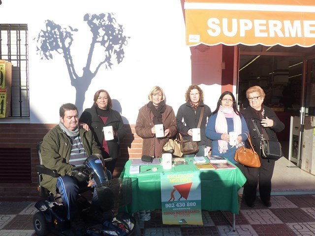 Jornada información en Olivares